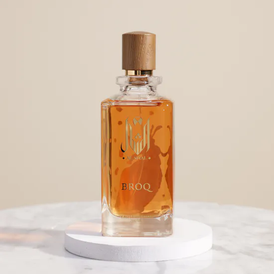 عطر بروق او دي بارفيوم للجنسين من الشال | 200 مل
