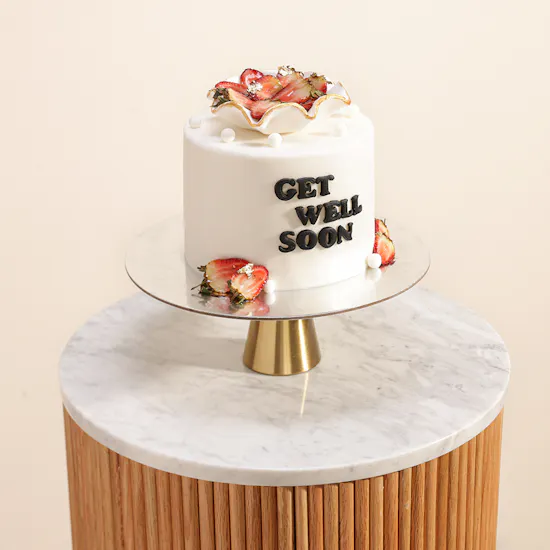 Floward Get Well Soon Cake
