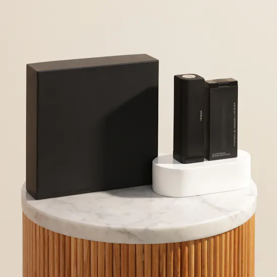Porsche Design 180 Black Men's Gift Set