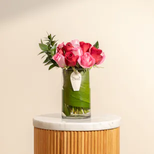 Elegant Roses Vase Elegant Roses Vase