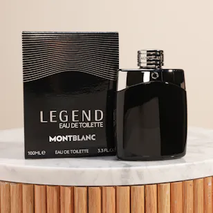 عطر ليجند او دو تواليت للرجال من مونت بلانك | 100 مل 