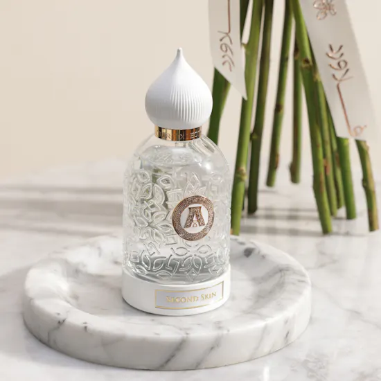عطر سيكند سكين إكستريت دي بارفيوم للجنسين من عطار كولكشن | باقة زهور بديعة