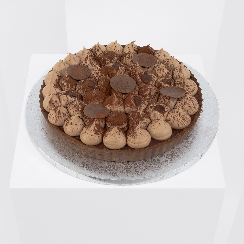 Floward Tarte Chocolate Pailleté Feuilletine 