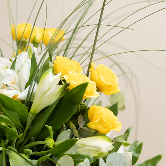 Magical Floral Vase
