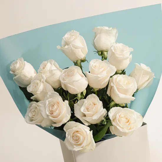 A Cloud of Roses Bouquet