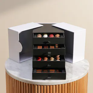 Sweetzerland Prestige Chocolate Box