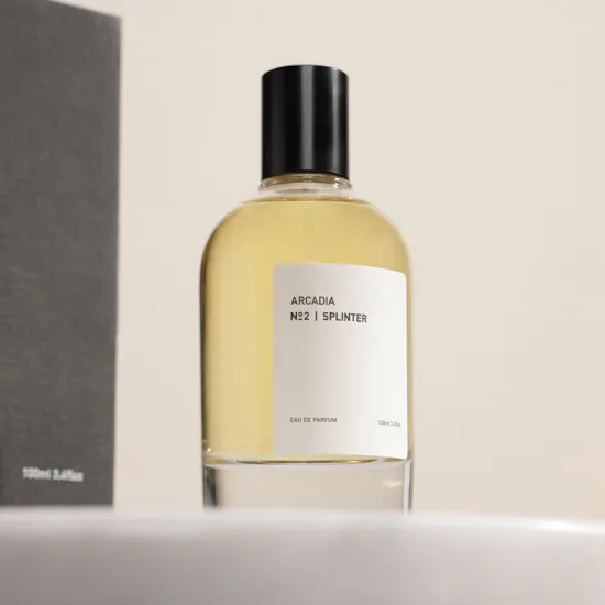 Arcadia By Amna No.2 Splinter Unisex EDP | 100 ml