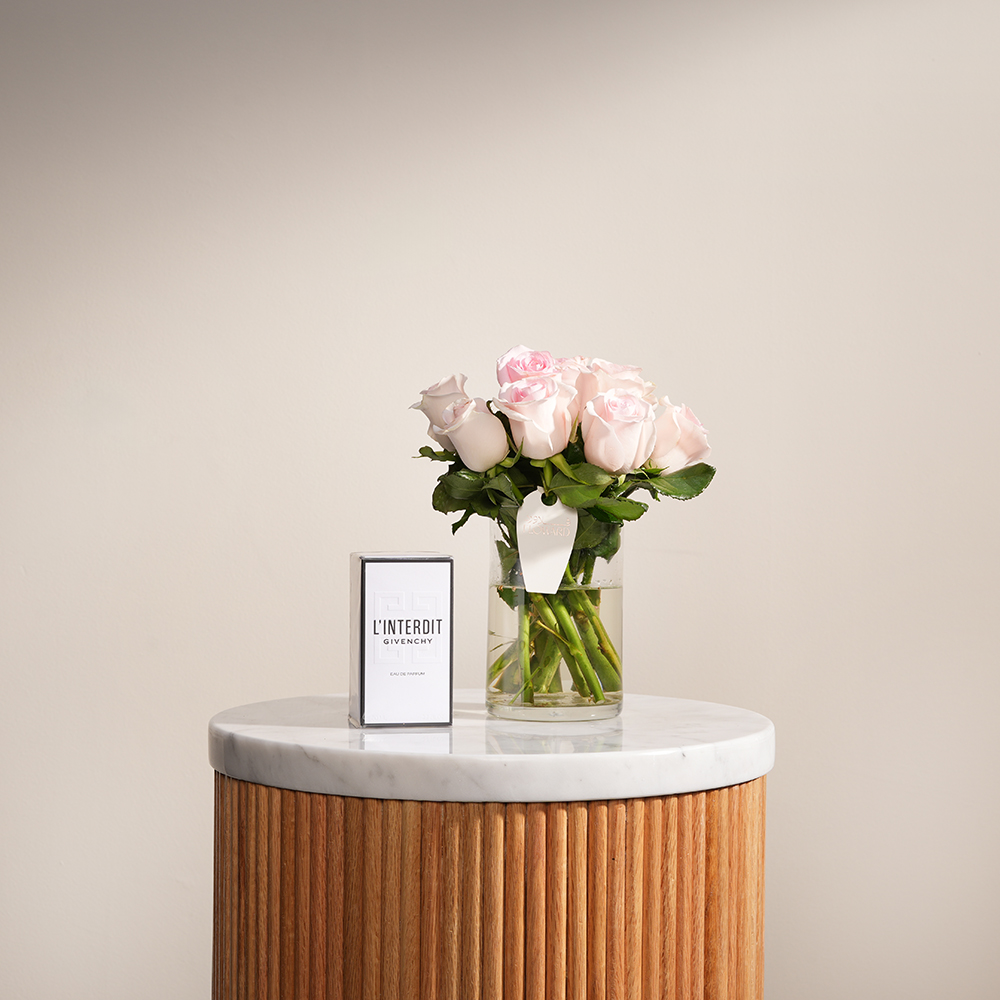 Givenchy L'Interdit Feminino 80ml | Pink Roses