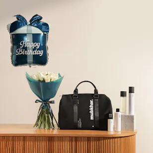 Mubkhar Fragrance Ritual Gift Set | Graceful Birthday Flowers