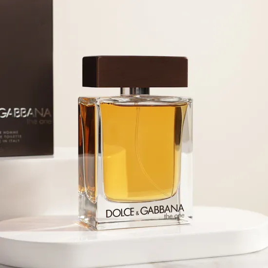 عطر ذا وان او دي تواليت للرجال من دولتشي آند غابانا | 100 مل