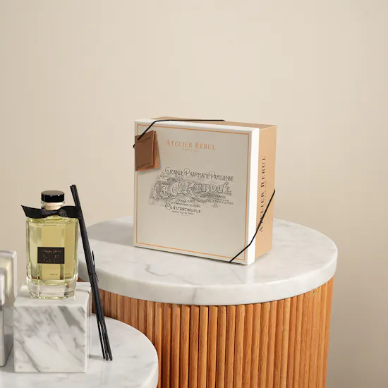 Atelier Rebul Flower Fusion Home Fragrance Gift Set