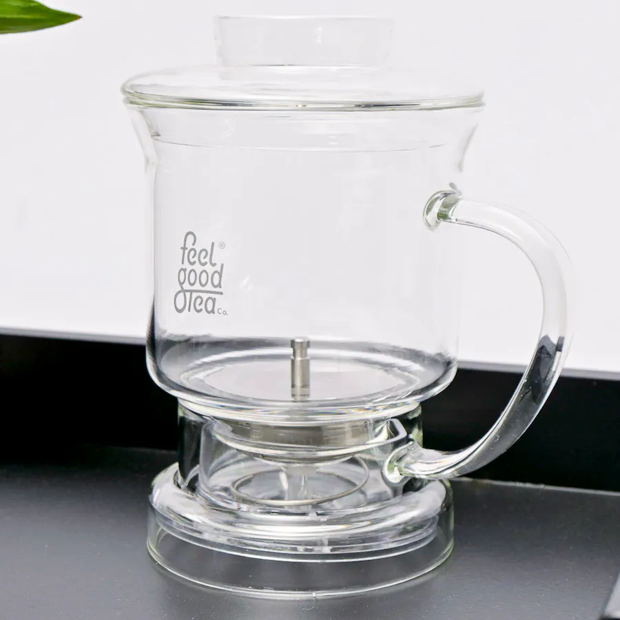 Luxury tea package  from Feelgood  2
