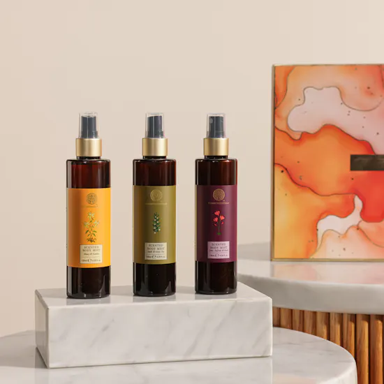 Forest Essentials Mystic Mist Trio