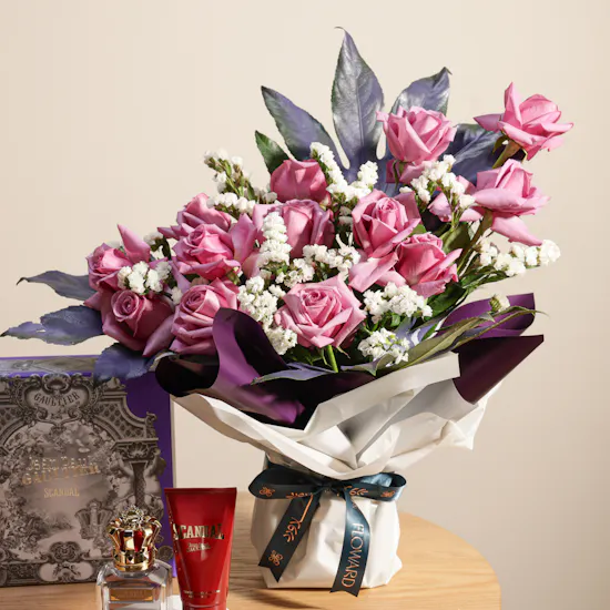 His Signature Graduation Celebration Gift Set