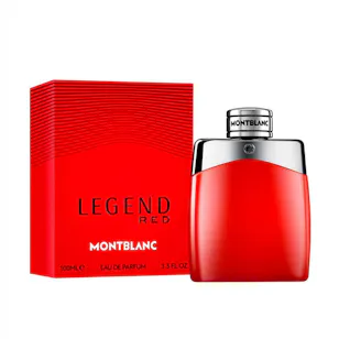 Montblanc Legend Red for Men | 100 ml Montblanc Legend Red for Men | 100 ml