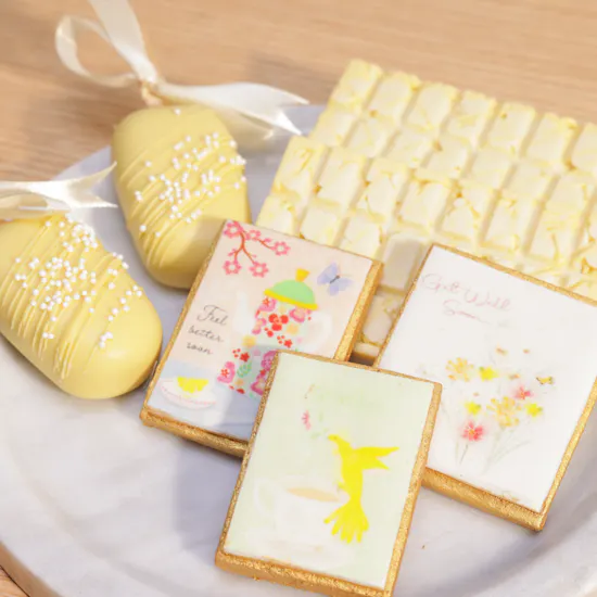 Sweet Atelier Get Well Soon Sweets Set