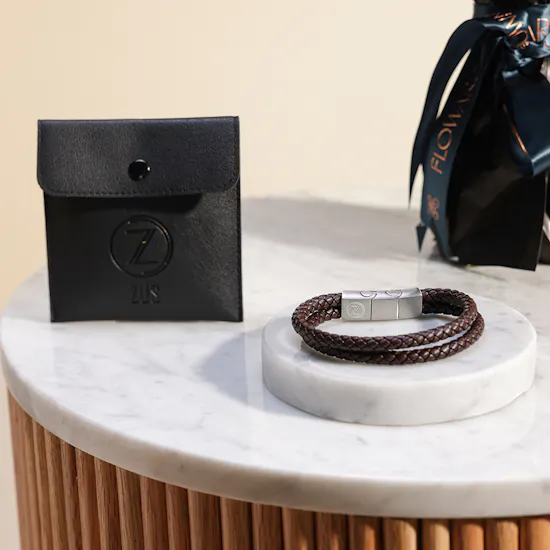ZUS Brown vintage double | Bouquet