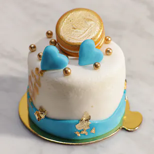 Floward Vanilla Cake Floward Vanilla Cake