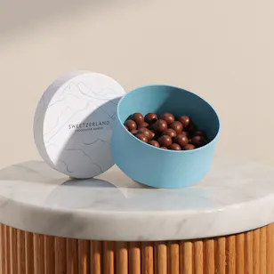 Sweetzerland Hazelnut Drops | 145 grams Sweetzerland Hazelnut Drops | 145 grams
