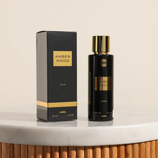 عطر للشعر عنبر عود من اجمل | 100 مل