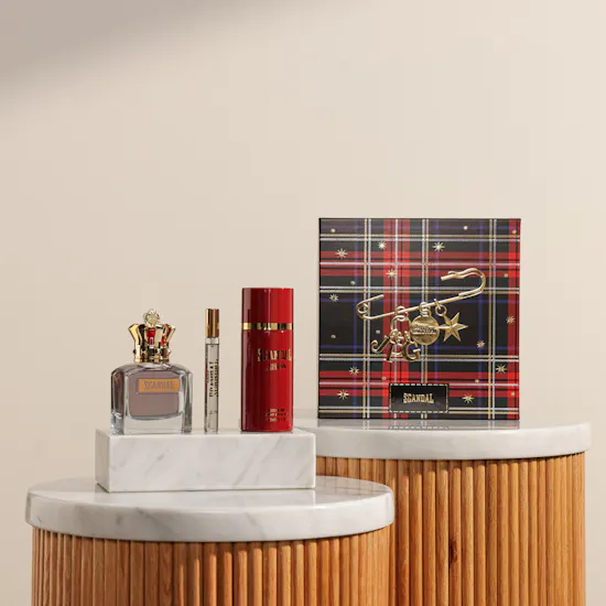 Jean Paul Gaultier Scandal Pour Homme EDT Men's Gift Set