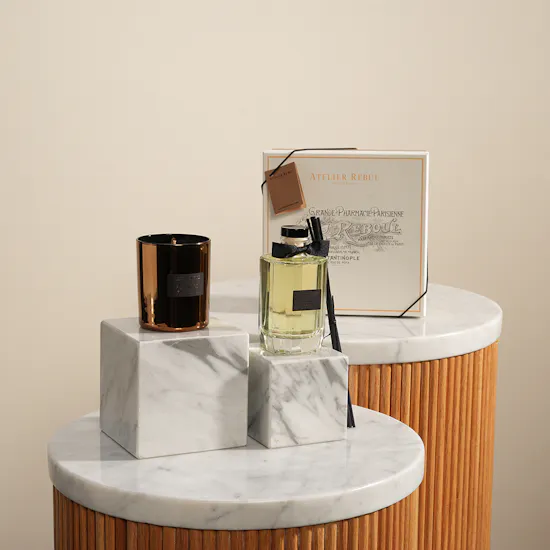 Atelier Rebul Flower Fusion Home Fragrance Gift Set