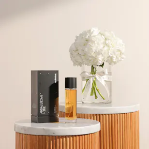 عطر الشتاء من مبخر | زهور همس الندى