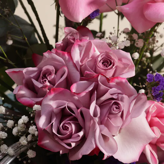 Get Well Soon Flowers Vase