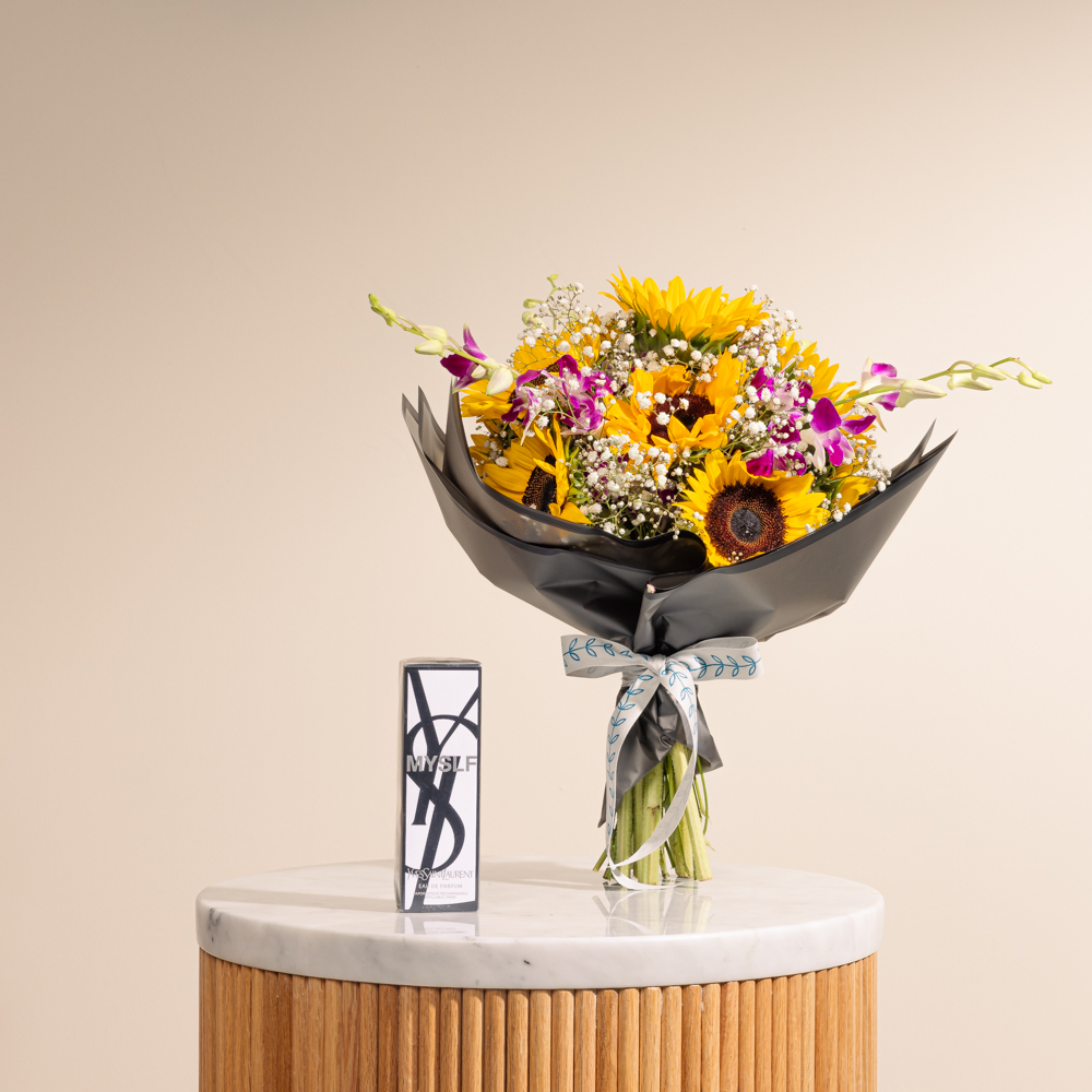 Yves Saint Laurent MYSLF 60ml | Yellow Flowers