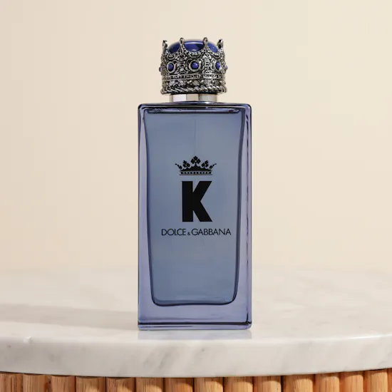 مجموعة عطر كيه او دي بارفيوم للرجال من دولتشي آند غابانا