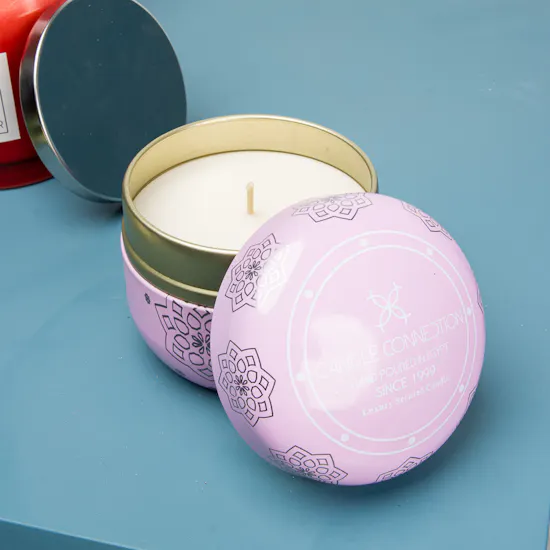 Candle Connection Set | White Rose