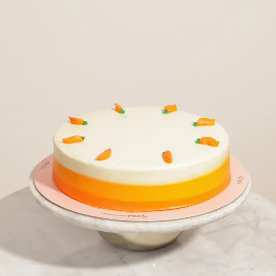 Munch Bakery Carrot Cake