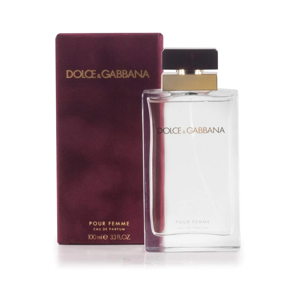 Dolce & Gabbana Pour Femme EDP