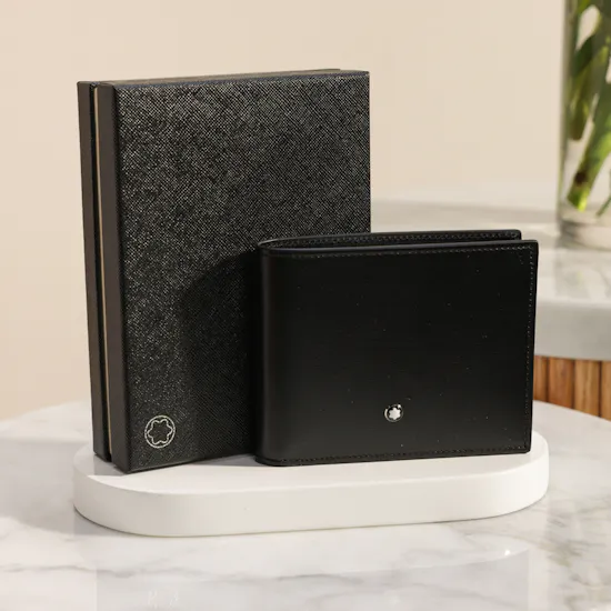 Montblanc Wallet for Men | Harmony Flowers Vase