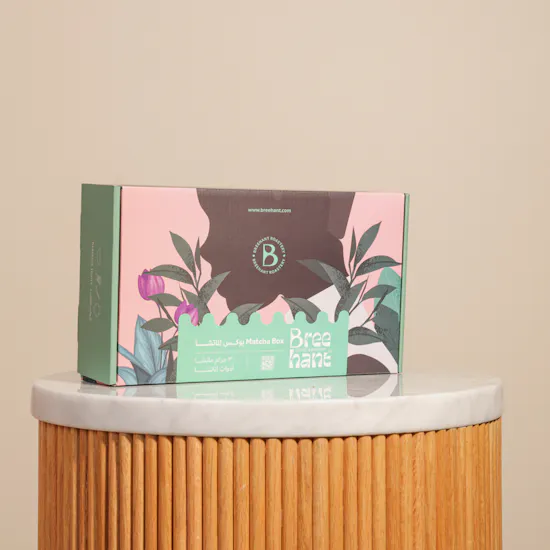 Breehant Matcha Box Set