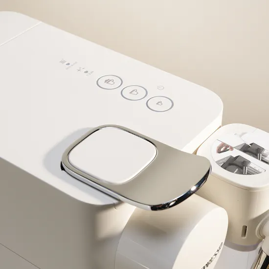 Nespresso Lattissima One White Coffee Machine