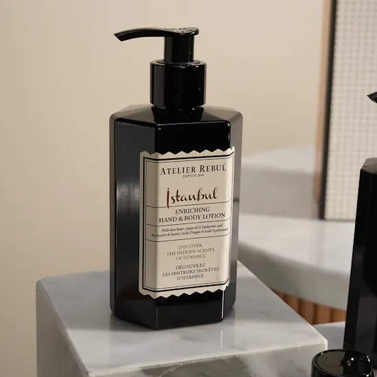 Atelier Rebul Istanbul Bath & Body Set