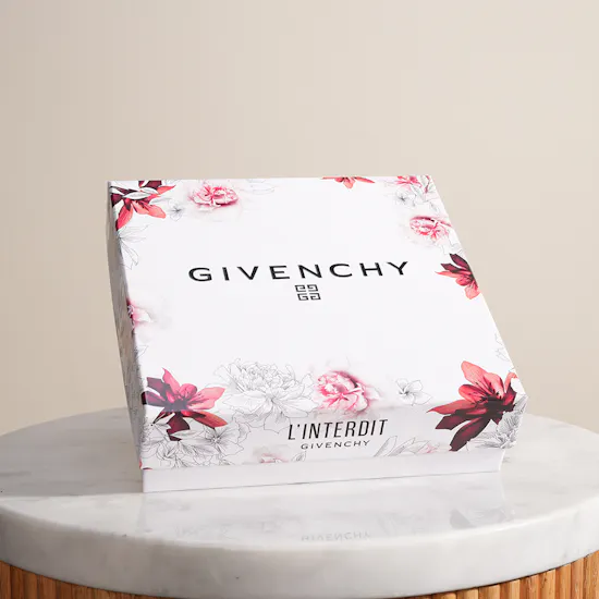 Givenchy L'Interdit Ladies Gift Set