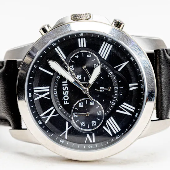 Fossil Men's Grant Watch | 15 Roses