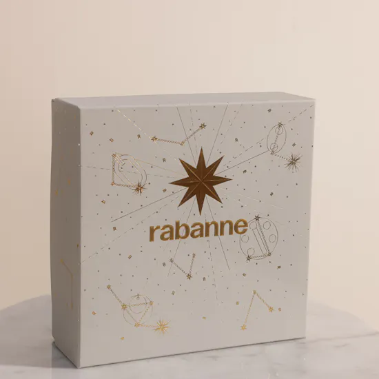 مجموعة عطر انفيكتوس فيكتوري للرجال من باكو رابان