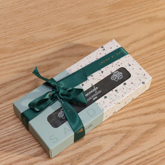 Saadeddine Hazel Box