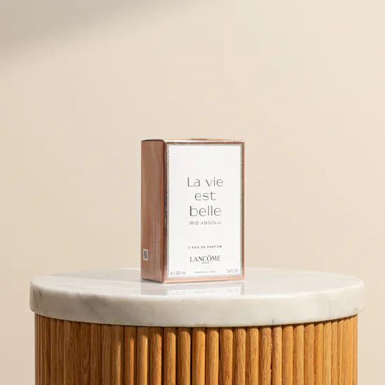 عطر لا في ايه بيل ايريس ابسولو او دى بارفيوم للنساء من لانكوم | 100 مل