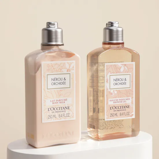 L'Occitane Neroli Bliss Deluxe Gift Set