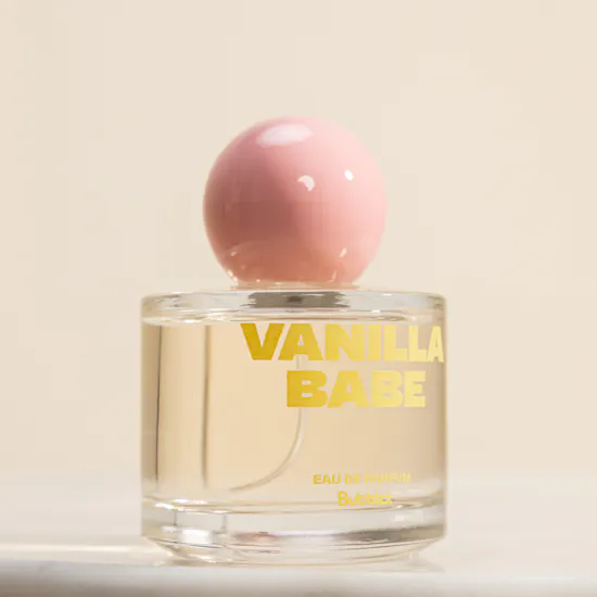 Bubblzz Vanilla Babe EDP for Women | 50 ml