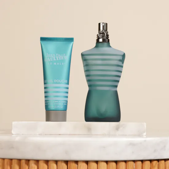 Jean Paul Gaultier Le Male EDT For Men Gift Set