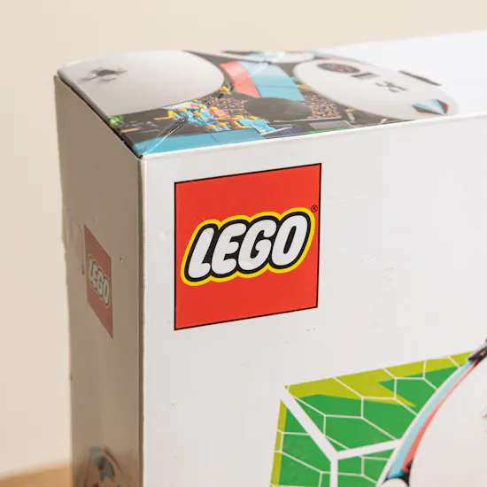 Lego Soccer Ball 2026 Special Edition