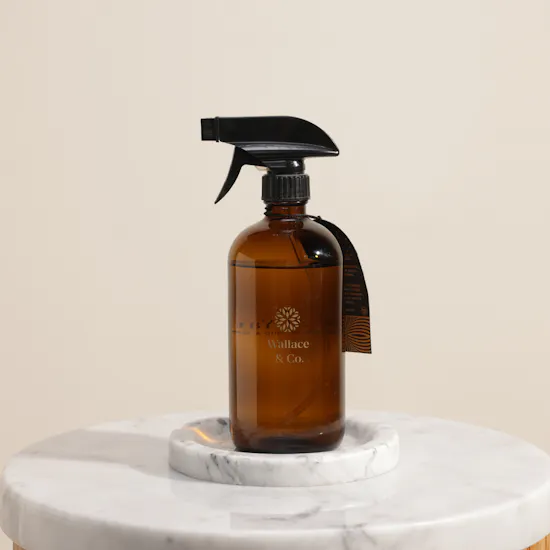 Wallace and Co Oud & Saffron Zarqa’ Al Yamama Room Spray | 500ml