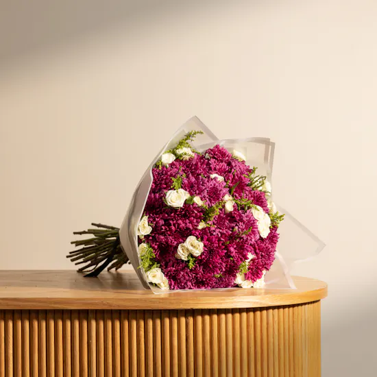 Elegant Royal Flowers Bouquet