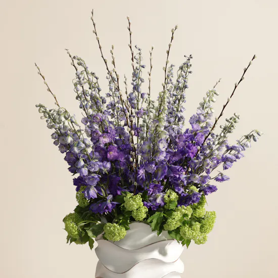 Whispering Flower Vase