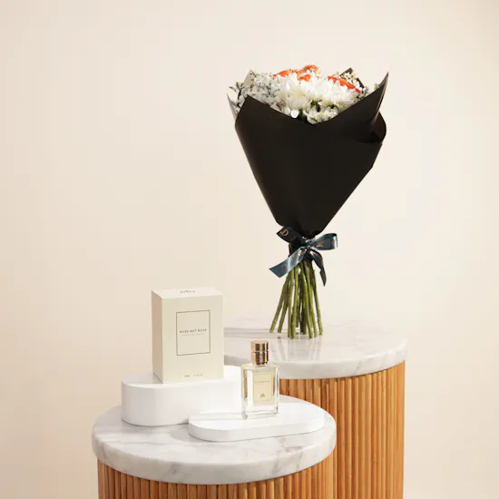 Batlah Musk Not Musk Unisex Extrait De Parfum | Delicately Flowers